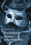 Okładka książki Pięćdziesiąt twarzy przyjemności