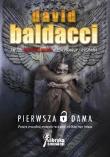 Pierwsza Dama. Autor: David Baldacci. Dadada.pl Okładka książki Pierwsza Dama