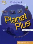 Planet Plus podr ed.pol. HUEBER. Autor: Spath C.. Dadada.pl Okładka książki Planet Plus podr ed.pol. HUEBER
