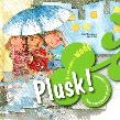 Plusk! - jak oszczędzać wodę. Autor: Jimenez Nuria, Jimenez Empar, Rosa M.Curto. Dadada.pl Okładka książki Plusk! - jak oszczędzać wodę