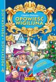 Okładka książki Poczytajcie Posłuchajcie - Opowieść Wigilijna TW