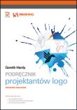 Podręcznik projektantów logo. Smashing Magazine. Autor: Hardy Gareth. Dadada.pl Okładka książki Podręcznik projektantów logo. Smashing Magazine