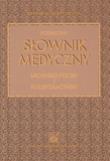 Okładka książki Podręczny słownik medyczny łaciń-pol i pol-łaciń