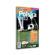 Okładka książki Polska 1:715 TYS. Euro. Mapa lamininowana