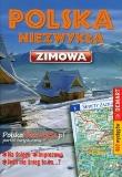 Polska niezwykła. Zimowa (twarda). Autor: praca zbiorowa. Dadada.pl Okładka książki Polska niezwykła. Zimowa (twarda)