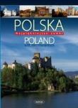 Okładka książki Polska , Poland. Najpiękniejsze zamki