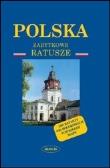 Okładka książki Polska. Zabytkowe ratusze