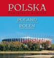 Polska.Pamiątka z podróży. Autor: Bilińska Agnieszka, Biliński Włodek. Dadada.pl Okładka książki Polska.Pamiątka z podróży