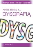 Okładka książki Pomóż dziecku z ... dysgrafią