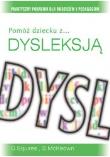 Okładka książki Pomóż dziecku z ... dysleksją