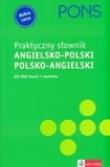 PONS. Praktyczny słownik angielsko - polski, polsko - angielski. Autor: praca zbiorowa. Dadada.pl Okładka książki PONS. Praktyczny słownik angielsko - polski, polsko - angielski
