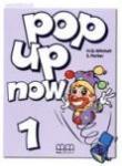 Okładka książki Pop up now 1 WB MM PUBLICATIONS