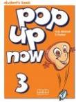 Okładka książki Pop up now 3 SB MM PUBLICATIONS
