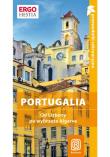 Portugalia. Od Lizbony po wybrzeże Algarve. Przewodnik rekreacyjny. Wydanie 1. Autor: Pamuła Anna, Oliveira Kuhl Frederico. Dadada.pl Okładka książki Portugalia. Od Lizbony po wybrzeże Algarve. Przewodnik rekreacyjny. Wydanie 1