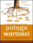 Okładka książki Potęga wartości. Jak zbudować nieśmiertelną firmę