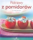Potrawy z pomidorów. Autor: Cornelia Schinharl. Dadada.pl Okładka książki Potrawy z pomidorów