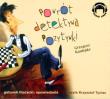 Powrót detektywa Pozytywki Audiobook. Autor: Grzegorz Kasdepke. Dadada.pl Okładka książki Powrót detektywa Pozytywki Audiobook