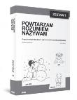 Okładka książki Powtarzam Rozumiem Nazywam - Zestaw 1