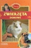 Poznaję zwierzęta domowe. Atlas dla ciekawych. Autor: atlas dla ciekawych  nagrodowk. Dadada.pl Okładka książki Poznaję zwierzęta domowe. Atlas dla ciekawych
