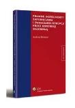 Okładka książki Prawne instrumenty zapobiegania i zwalczania korupcji przez kontrolę skarbową