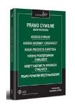Okładka książki Prawo cywilne. Zbiór przepisów