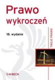 Prawo wykroczeń wyd.18 Twoje Prawo. Autor: Aneta Flisek. Dadada.pl Okładka książki Prawo wykroczeń wyd.18 Twoje Prawo