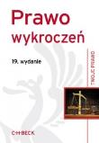 Okładka książki Prawo wykroczeń