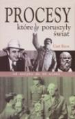 Okładka książki Procesy które poruszyły świat