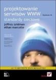 Projektowanie serwisów WWW. Autor: Zeldman Jeffrey, Marcotte Ethan. Dadada.pl Okładka książki Projektowanie serwisów WWW