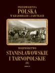 Przedwojenna Polska...T.02 Woj. stanisławowskie.... Autor: Redakcja Adriana Pyszkowska. Dadada.pl Okładka książki Przedwojenna Polska...T.02 Woj. stanisławowskie...