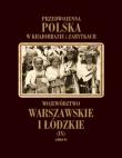 Przedwojenna Polska...T.09 Woj. warszawskie.... Autor: Władysław Woydyno. Dadada.pl Okładka książki Przedwojenna Polska...T.09 Woj. warszawskie...
