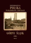 Przedwojenna Polska...T.13 Górny Śląsk. Autor: Władysław Miedniak. Dadada.pl Okładka książki Przedwojenna Polska...T.13 Górny Śląsk