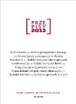 Przepisy 2012 Prawo karne. Autor: OPR. KRZYSZTOF BĄK. Dadada.pl Okładka książki Przepisy 2012 Prawo karne