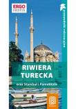 Przew. rekreacyjne - Riwiera Turecka oraz Stambuł. Autor: Korsak Witold. Dadada.pl Okładka książki Przew. rekreacyjne - Riwiera Turecka oraz Stambuł