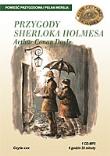 Przygody Sherloka Holmesa - Audiobook. Autor: Sir Arthur Conan Doyle. Dadada.pl Okładka książki Przygody Sherloka Holmesa - Audiobook