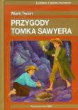 Przygody Tomka Sawyera TW. Autor: Twain Mark. Dadada.pl Okładka książki Przygody Tomka Sawyera TW