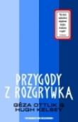 Okładka książki Przygody z rozrywką