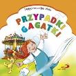 Okładka książki Przypadki Gagatki