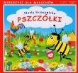 Okładka książki Pszczółki. Wierszyki dla maluchów