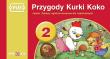 PUS Przygody Kurki Koko 2 jesień. Autor: Bogusław Świdnicki. Dadada.pl Okładka książki PUS Przygody Kurki Koko 2 jesień