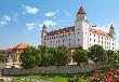Okładka książki Puzzle 1000 Bratislava Castle, Slovakia