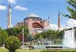 Okładka książki Puzzle 1000 Hagia Sophia, Istanbul, Turcja CASTOR