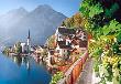 Okładka książki Puzzle 2000 Hallstatt - Austria CASTOR