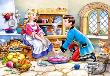 Okładka książki Puzzle 260 Cinderella
