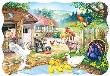 Okładka książki Puzzle 30 Farm