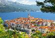 Okładka książki Puzzle 3000 Korcula - Chorwacja CASTOR