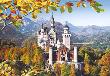 Okładka książki Puzzle 3000 Neuschwanstein - Niemcy CASTOR