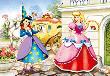 Okładka książki Puzzle 60 Cinderella