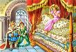 Okładka książki Puzzle 60 The Princess on the Pea