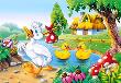 Okładka książki Puzzle 60 The Ugly Duckling